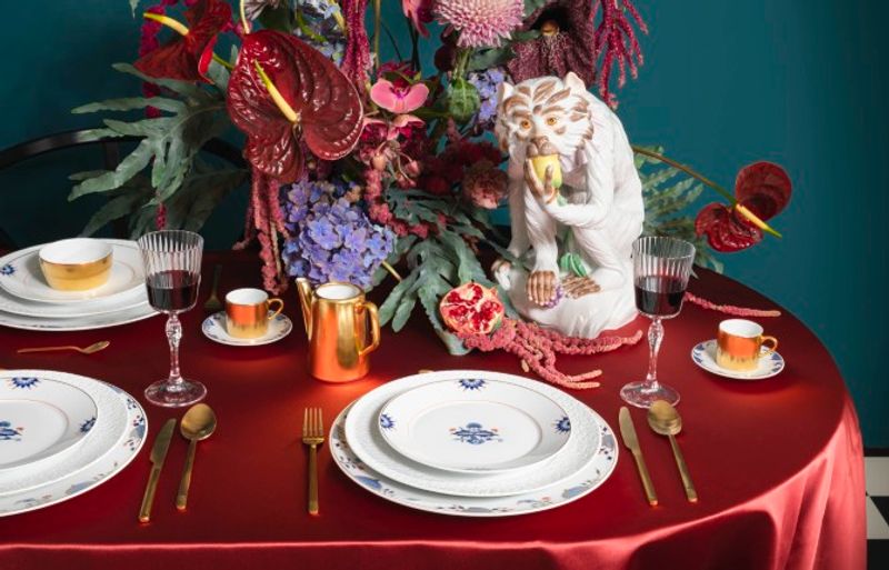 Schokoladenmädchen bei MEISSEN